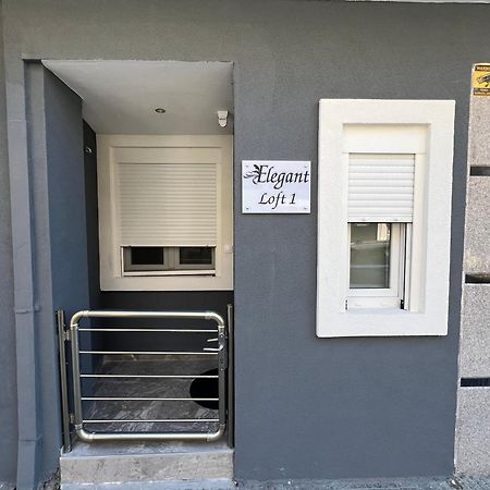 Apartament Elegant Loft 1 Aleksandropolis Zewnętrze zdjęcie