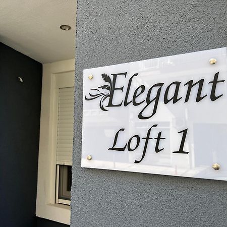 Apartament Elegant Loft 1 Aleksandropolis Zewnętrze zdjęcie