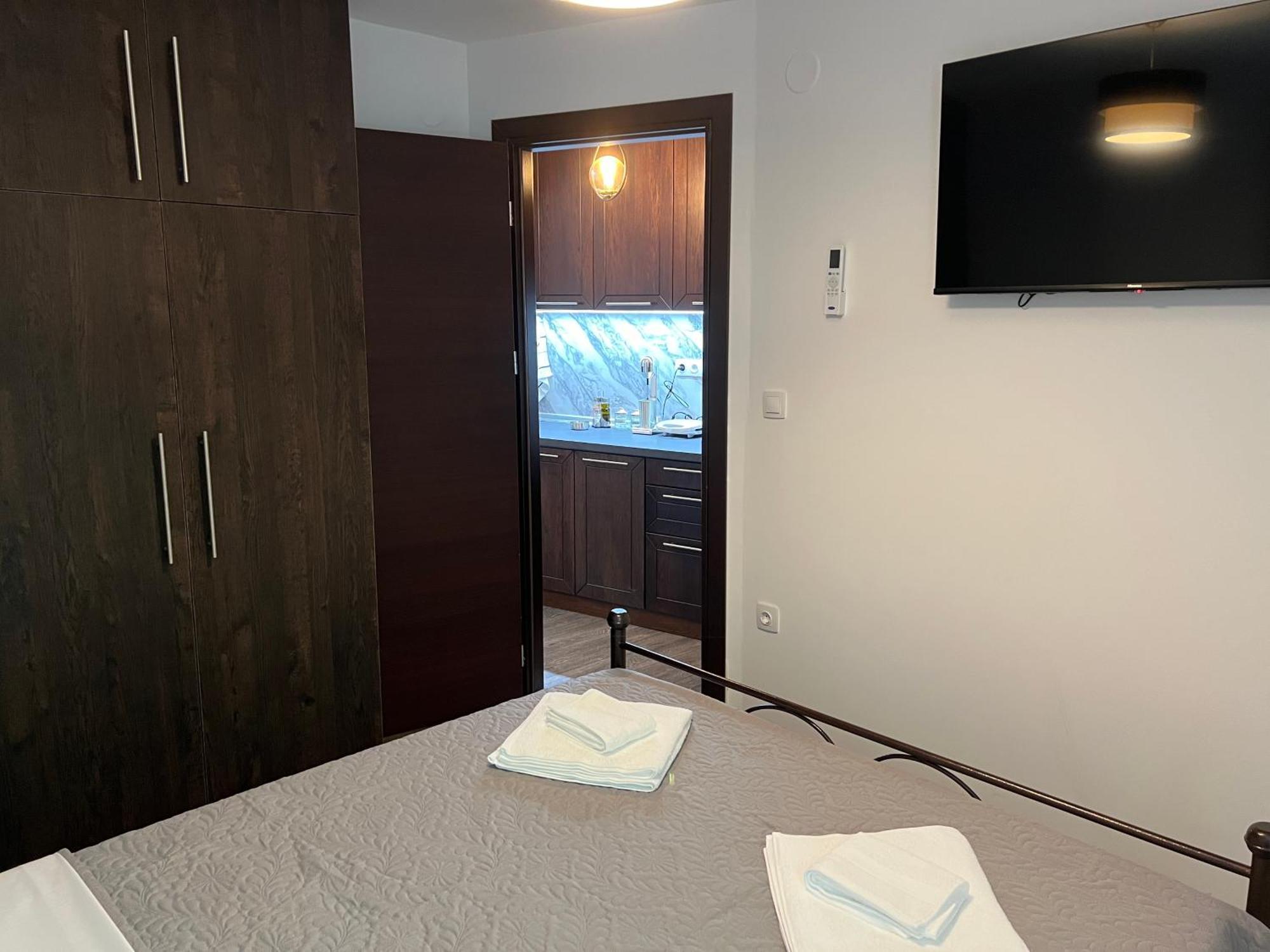 Apartament Elegant Loft 1 Aleksandropolis Zewnętrze zdjęcie