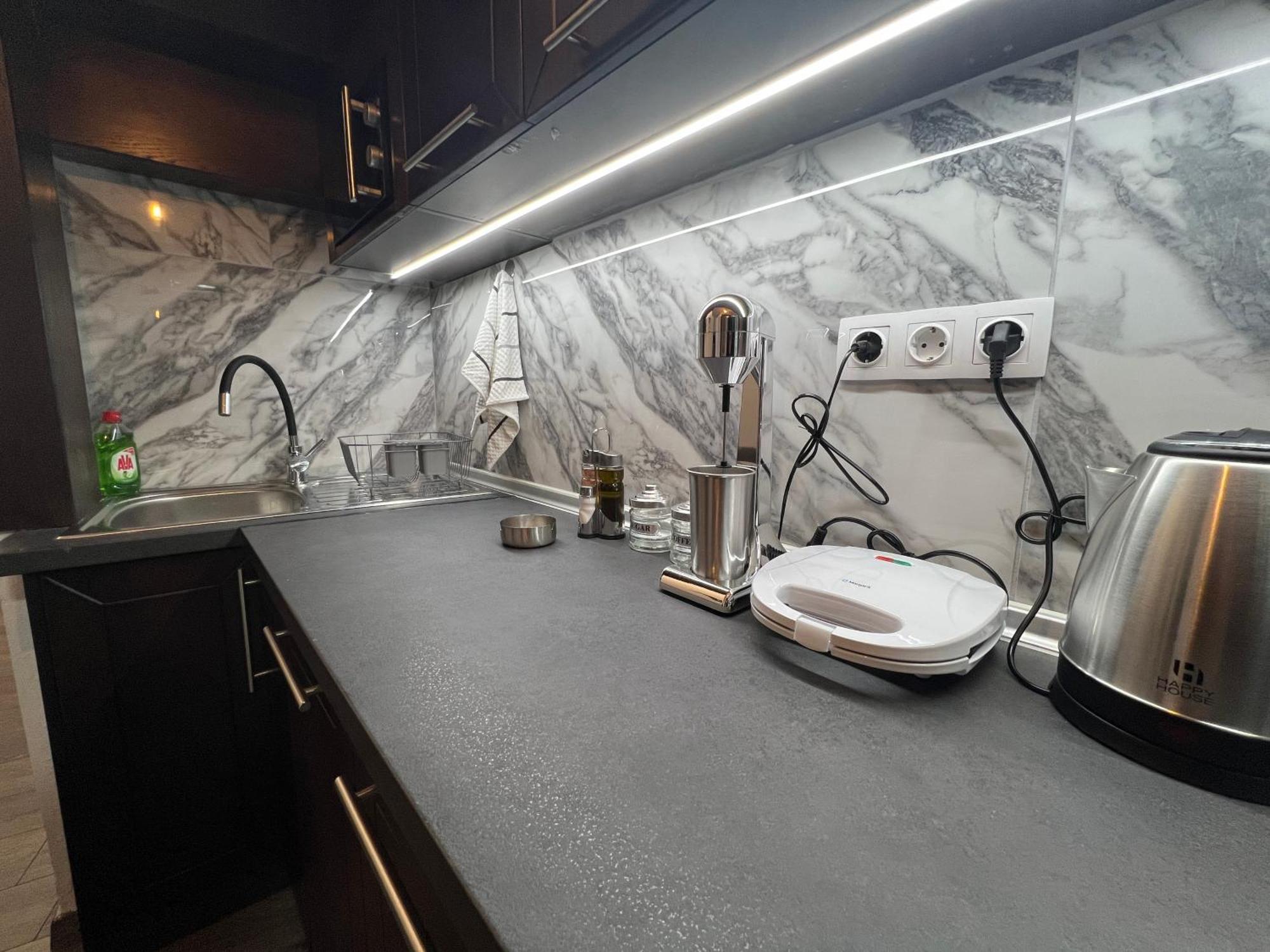 Apartament Elegant Loft 1 Aleksandropolis Zewnętrze zdjęcie