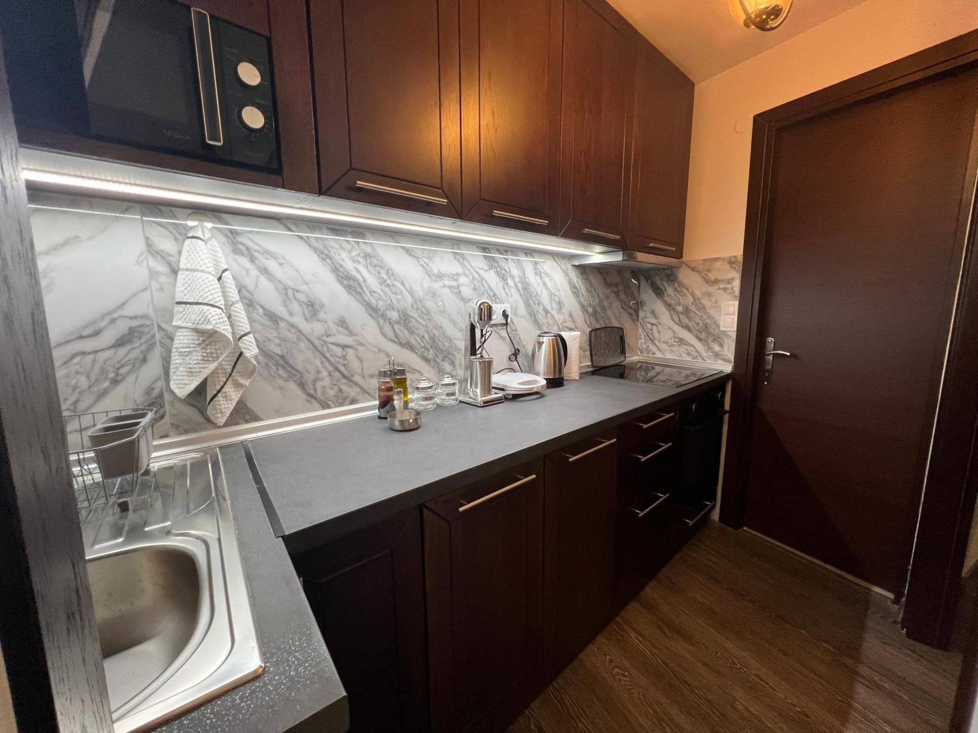 Apartament Elegant Loft 1 Aleksandropolis Zewnętrze zdjęcie
