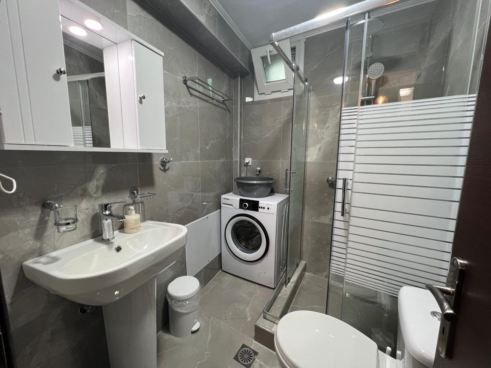 Apartament Elegant Loft 1 Aleksandropolis Zewnętrze zdjęcie