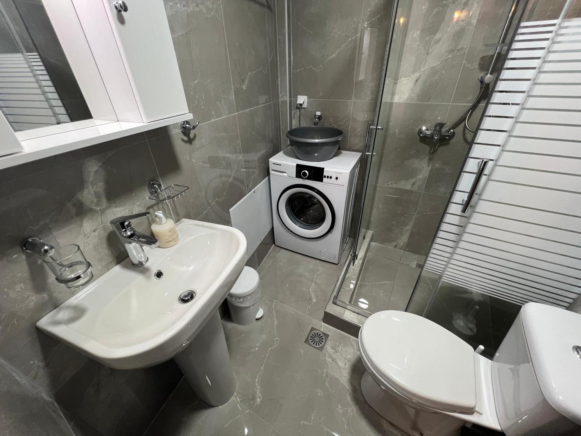 Apartament Elegant Loft 1 Aleksandropolis Zewnętrze zdjęcie