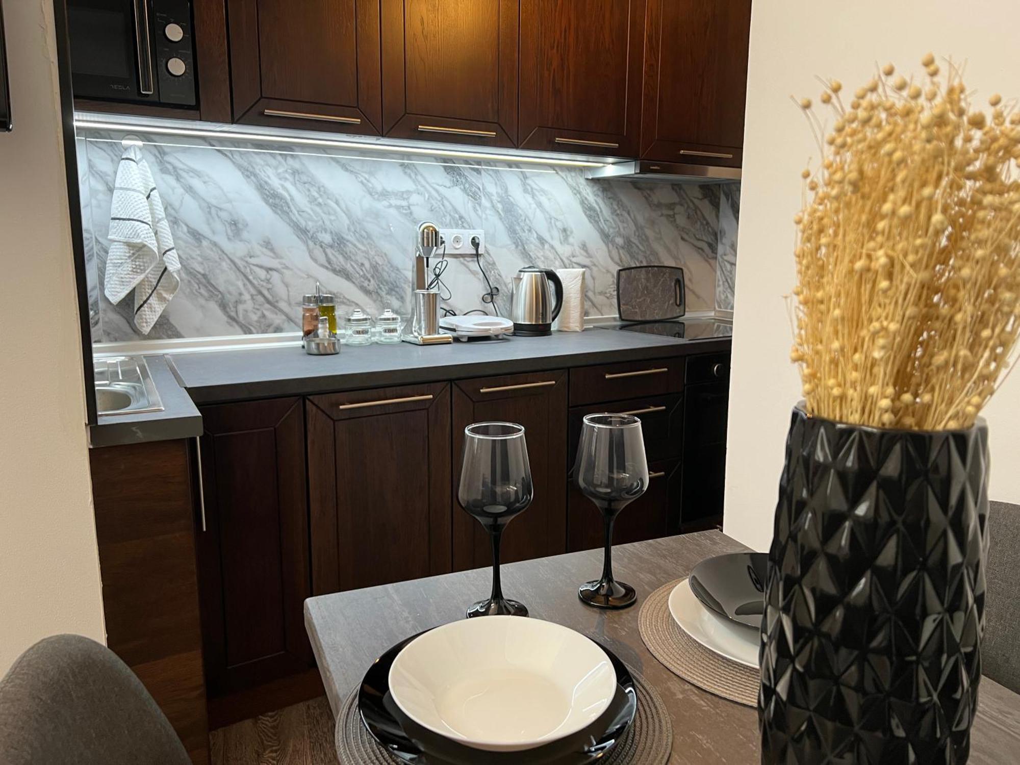 Apartament Elegant Loft 1 Aleksandropolis Zewnętrze zdjęcie