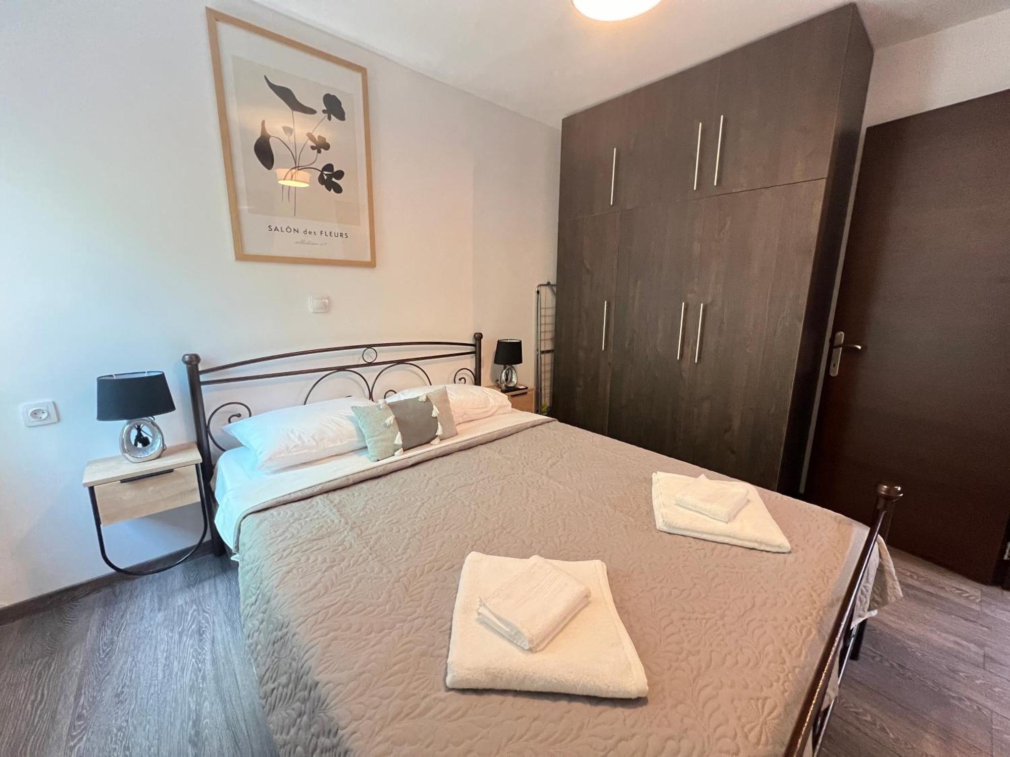 Apartament Elegant Loft 1 Aleksandropolis Zewnętrze zdjęcie