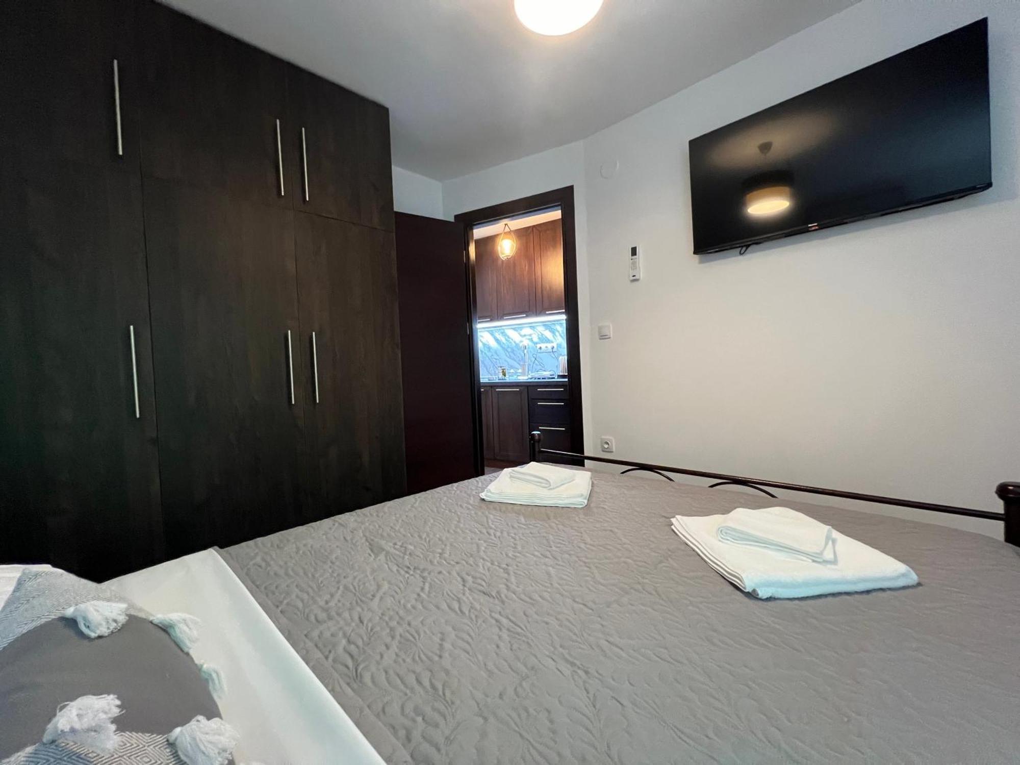 Apartament Elegant Loft 1 Aleksandropolis Zewnętrze zdjęcie