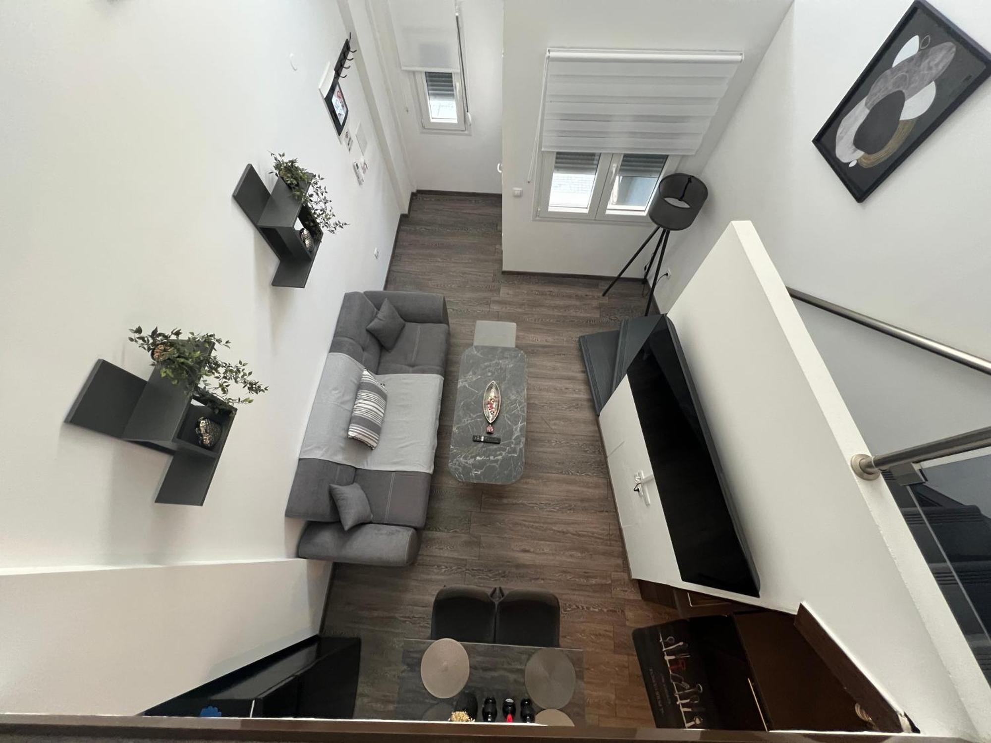 Apartament Elegant Loft 1 Aleksandropolis Zewnętrze zdjęcie