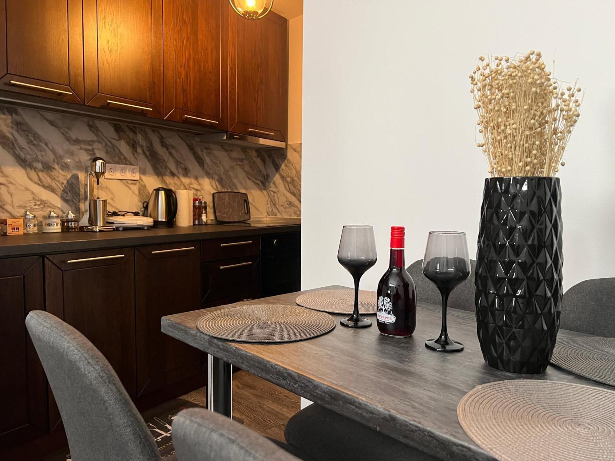 Apartament Elegant Loft 1 Aleksandropolis Zewnętrze zdjęcie