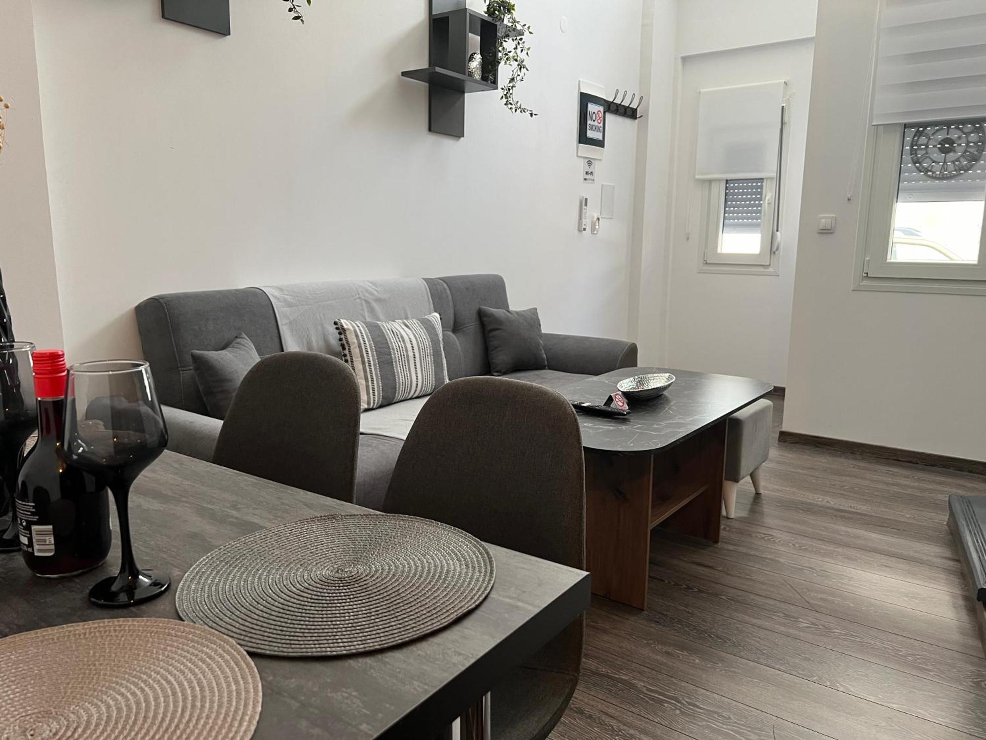 Apartament Elegant Loft 1 Aleksandropolis Zewnętrze zdjęcie