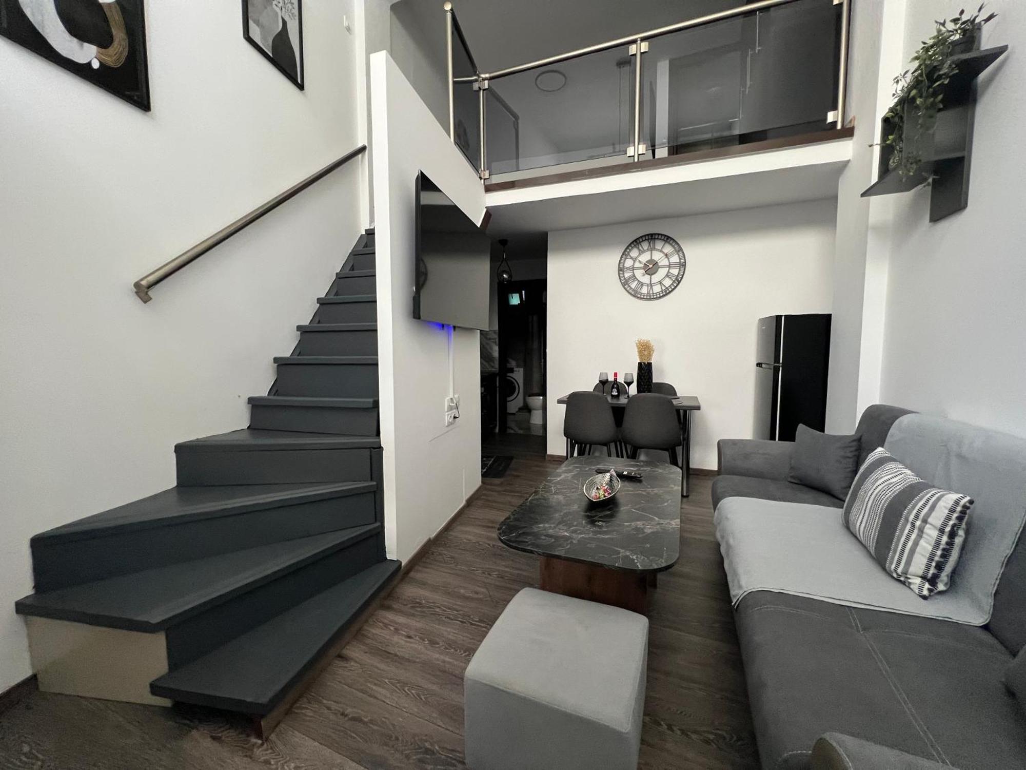 Apartament Elegant Loft 1 Aleksandropolis Zewnętrze zdjęcie